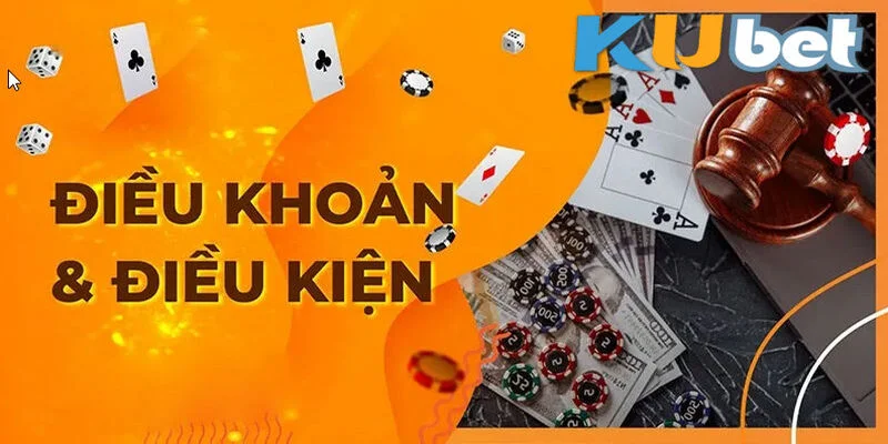 Các điều khoản được thiết lập để bảo vệ quyền lợi của nhà cái và gamer