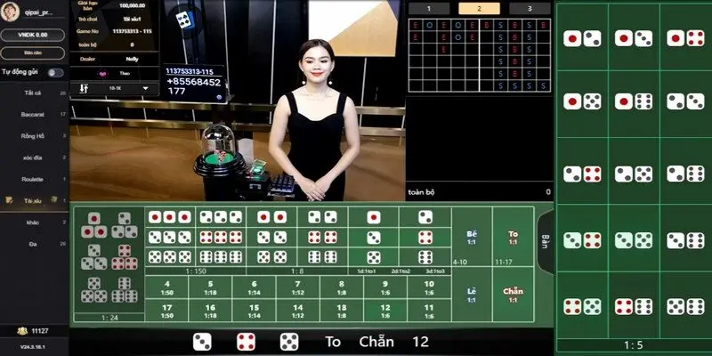 Tài Xỉu online - Siêu phẩm đỏ đen dễ chơi, dễ trúng thưởng 4 Mẹo đặt cược Tài Xỉu online: Bí quyết đổi đời cho tân thủ