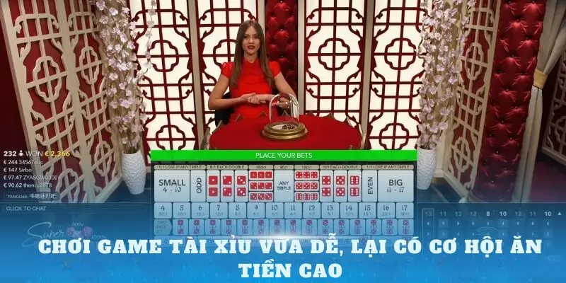 Tài Xỉu online - Siêu phẩm đỏ đen dễ chơi, dễ trúng thưởng 2 Tài Xỉu online là gì?