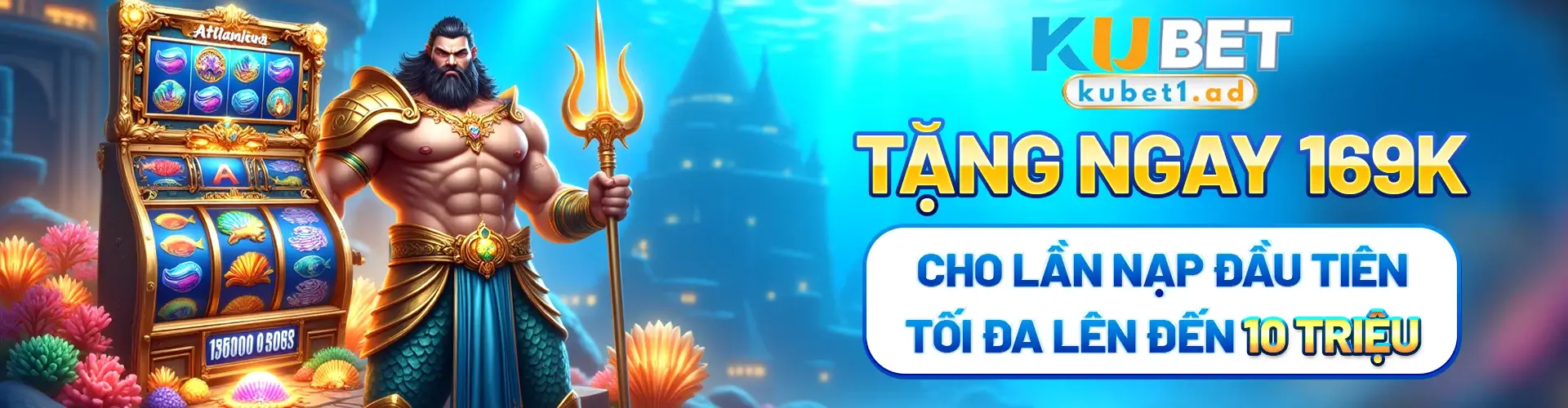 Kubet ✔️ Đăng Nhập Ku Casino Chính Thức – Link Mới Nhất 2025 1 banner kubet khuyen mai nap dau 10 trieu 1 1